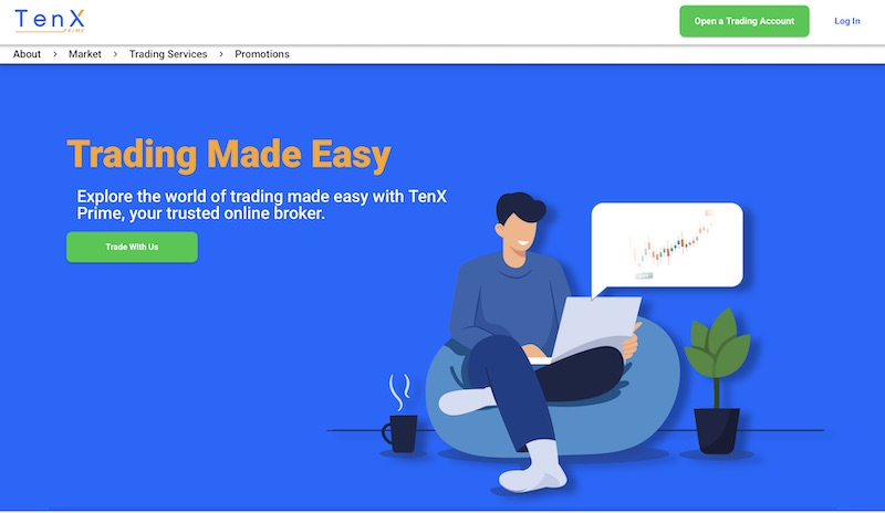 TenX Prime